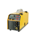 china hot sales double use 200A 3IN 1 welding machine mig gasless machine